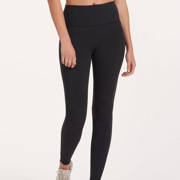 Vuori Studio Pocket Legging in Black Size XS Long - Picture 4 of 5